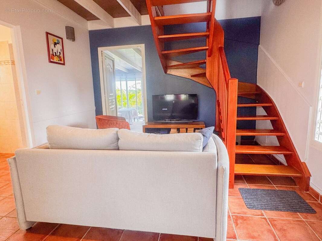 Maison à LE MOULE