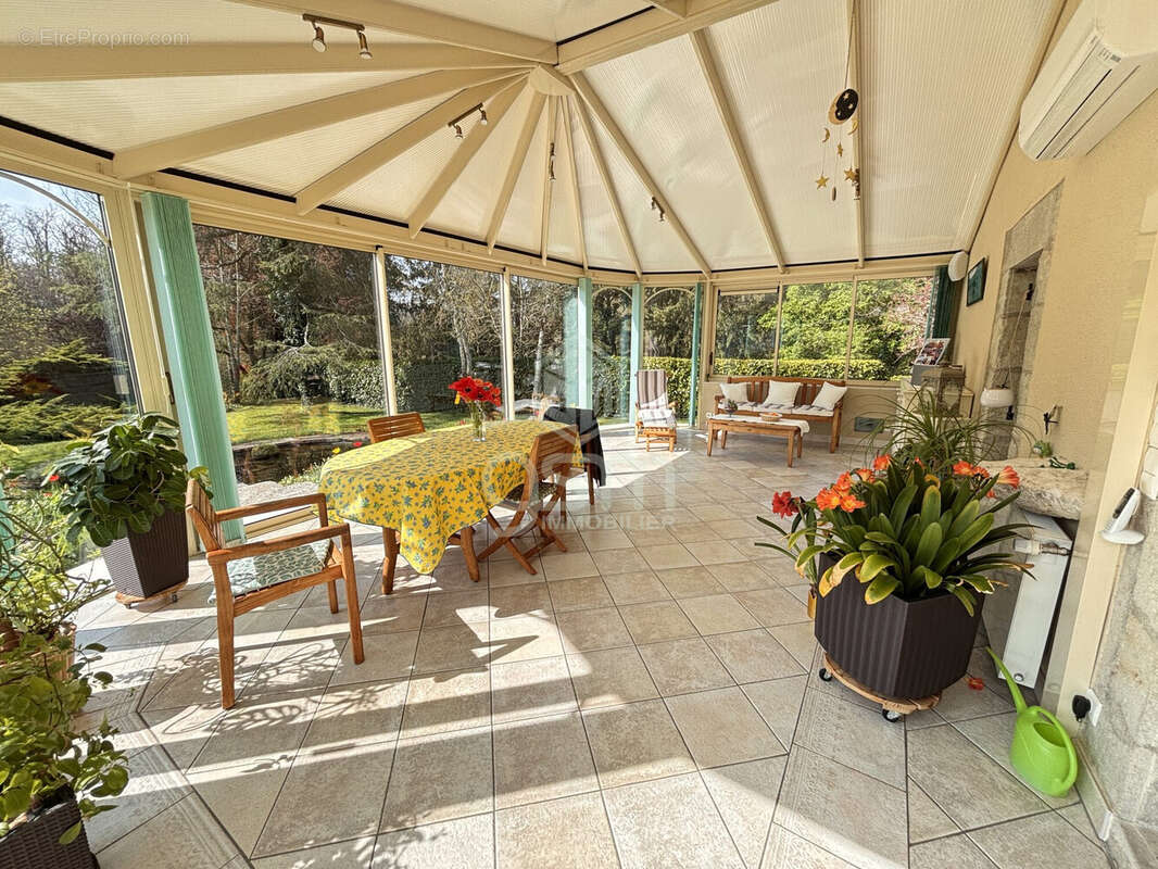 Maison à SAINT-EPAIN