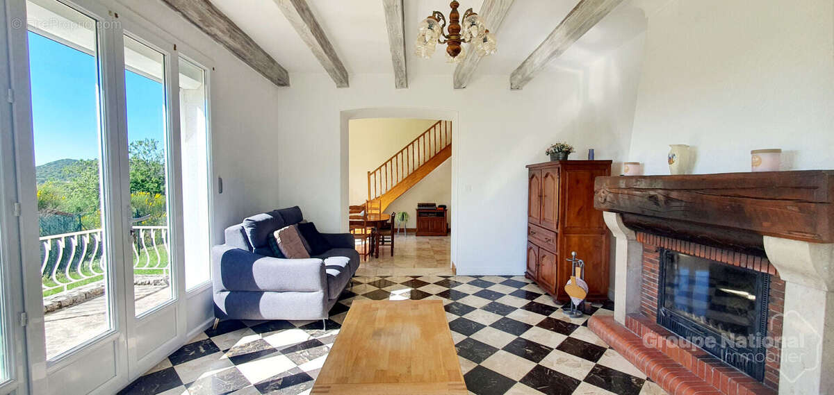 Maison à RIANS