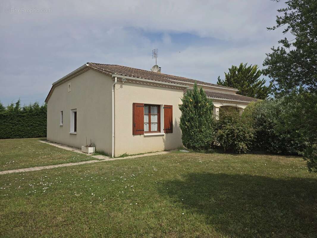 Appartement à MIRAMONT-DE-GUYENNE