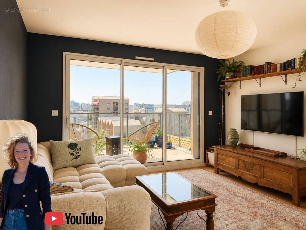 Appartement à RENNES
