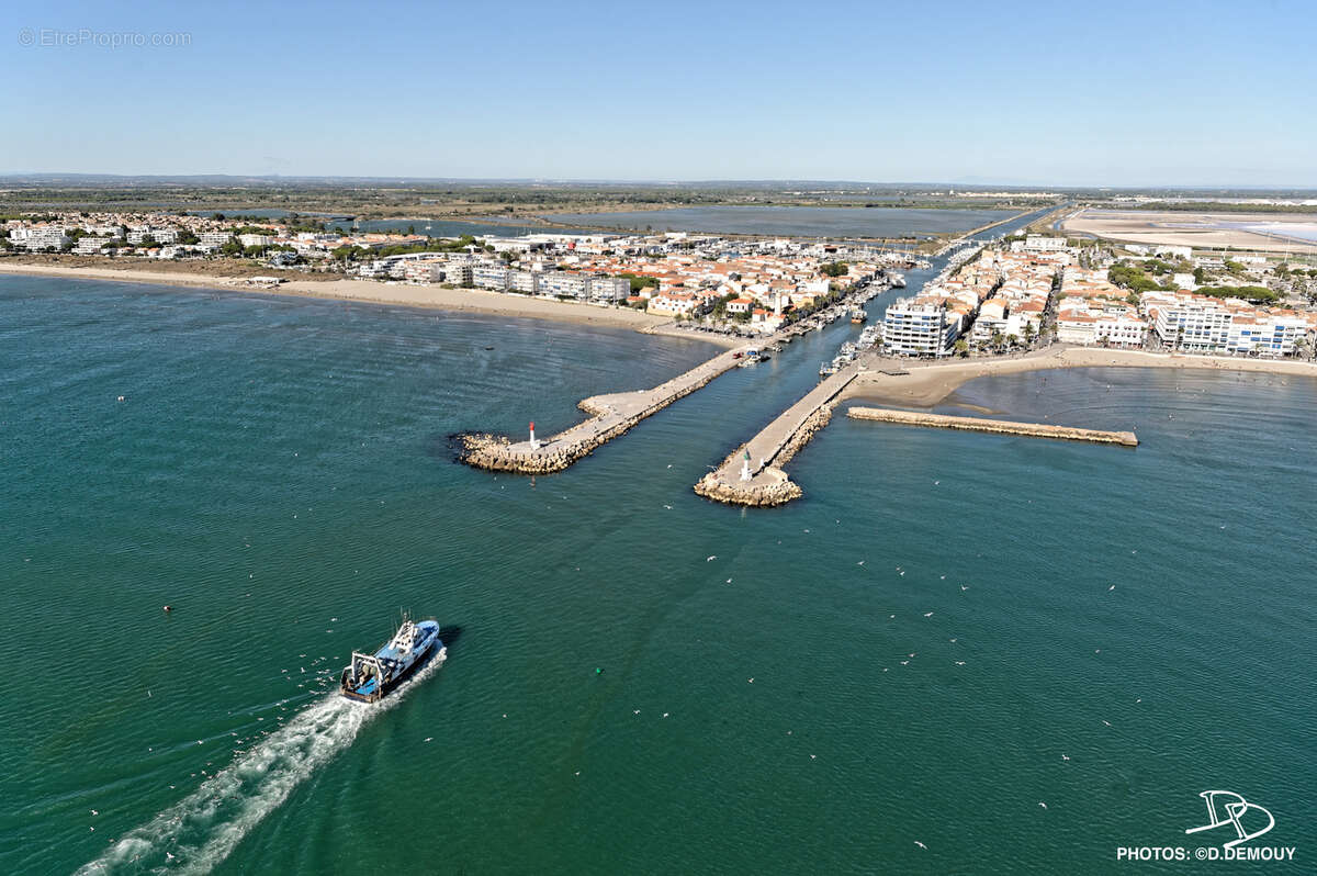 Appartement à LE GRAU-DU-ROI