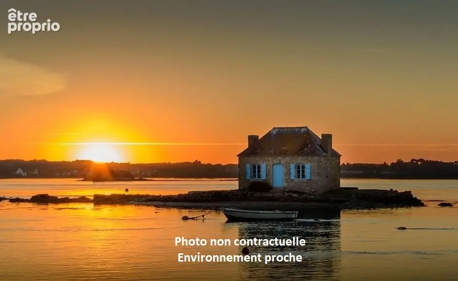 Photo Terrain à Belz au prix de 160 290€