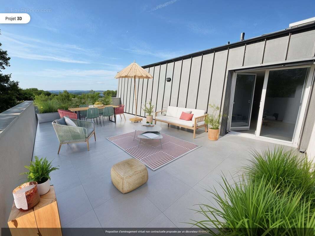 Appartement à AVIGNON