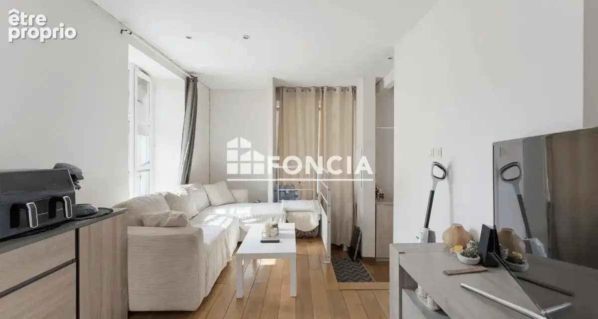 A vendre - appartement t2 - victoire - photo 1