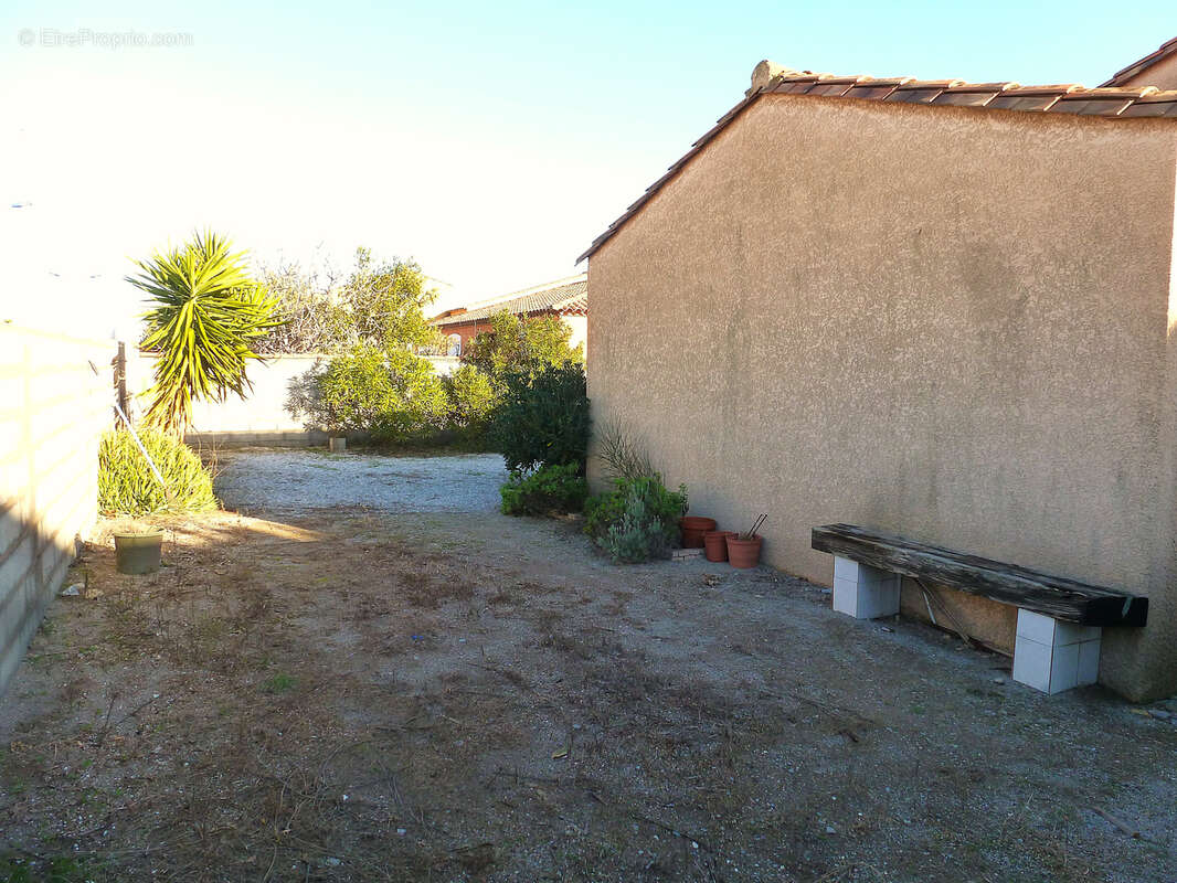 Maison à PORT-LA-NOUVELLE