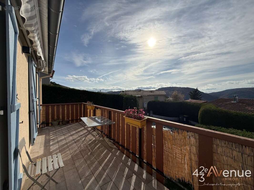 Maison à ROCHE-LA-MOLIERE