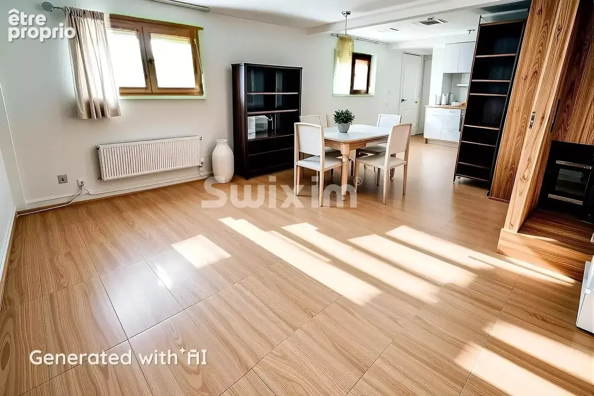 Du calme, de l’espace et un potentiel à révéler sur un terrain de 2 300 m² ! - photo 12