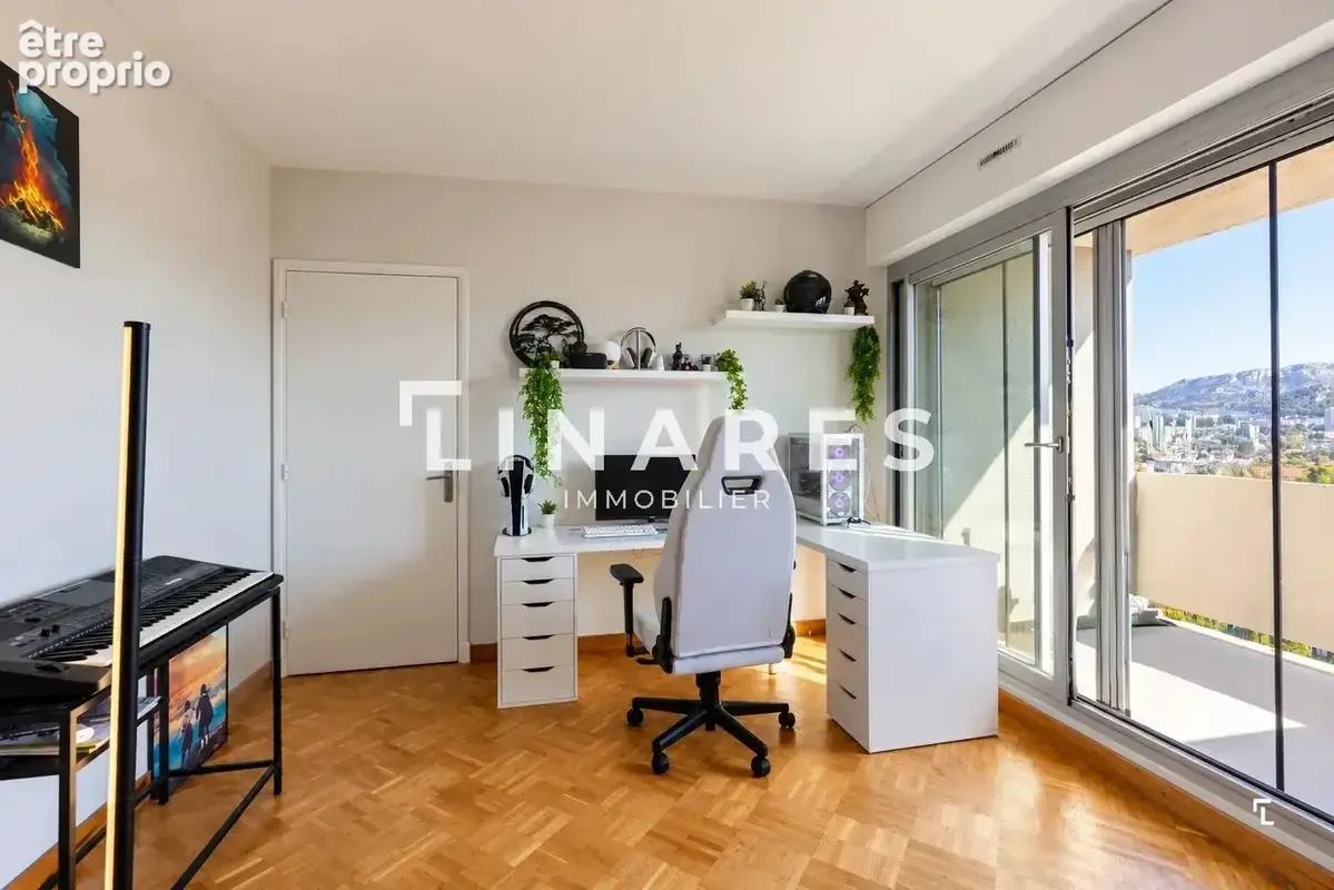 L'ASCENSION - Appartement T5 de 108m2 - Terrasses - 13008 - photo 8