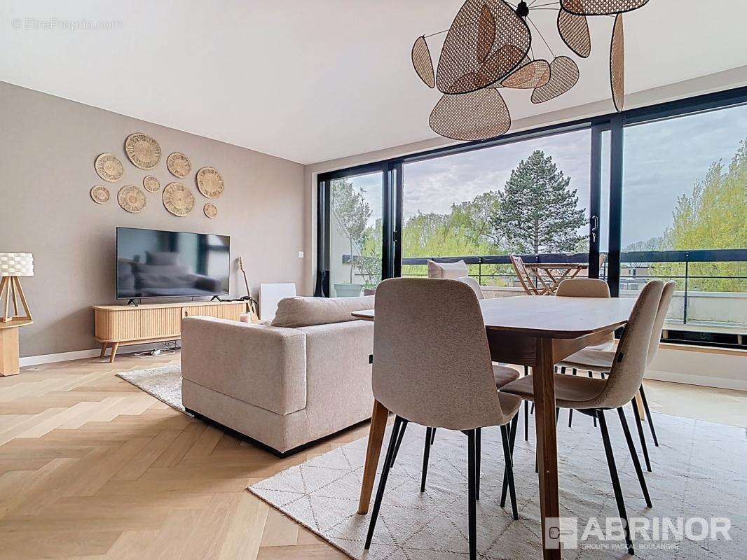 Appartement à VILLENEUVE-D'ASCQ