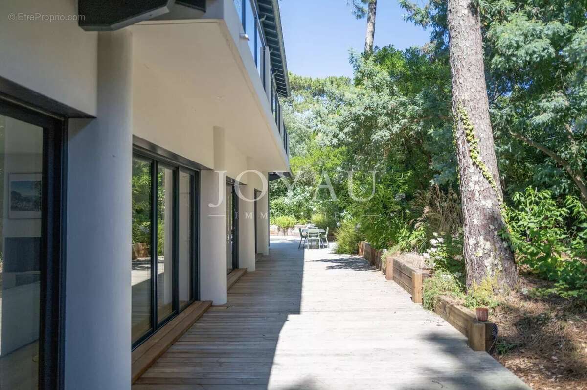 Maison à LE BOUSCAT