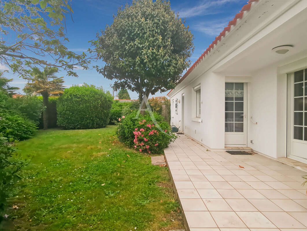 Maison à CHALLANS