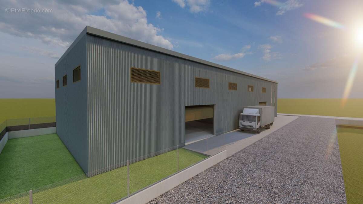 Commerce à SAINTE-SUZANNE