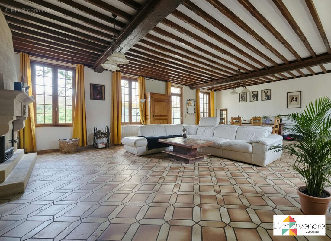 Maison à EPAGNY