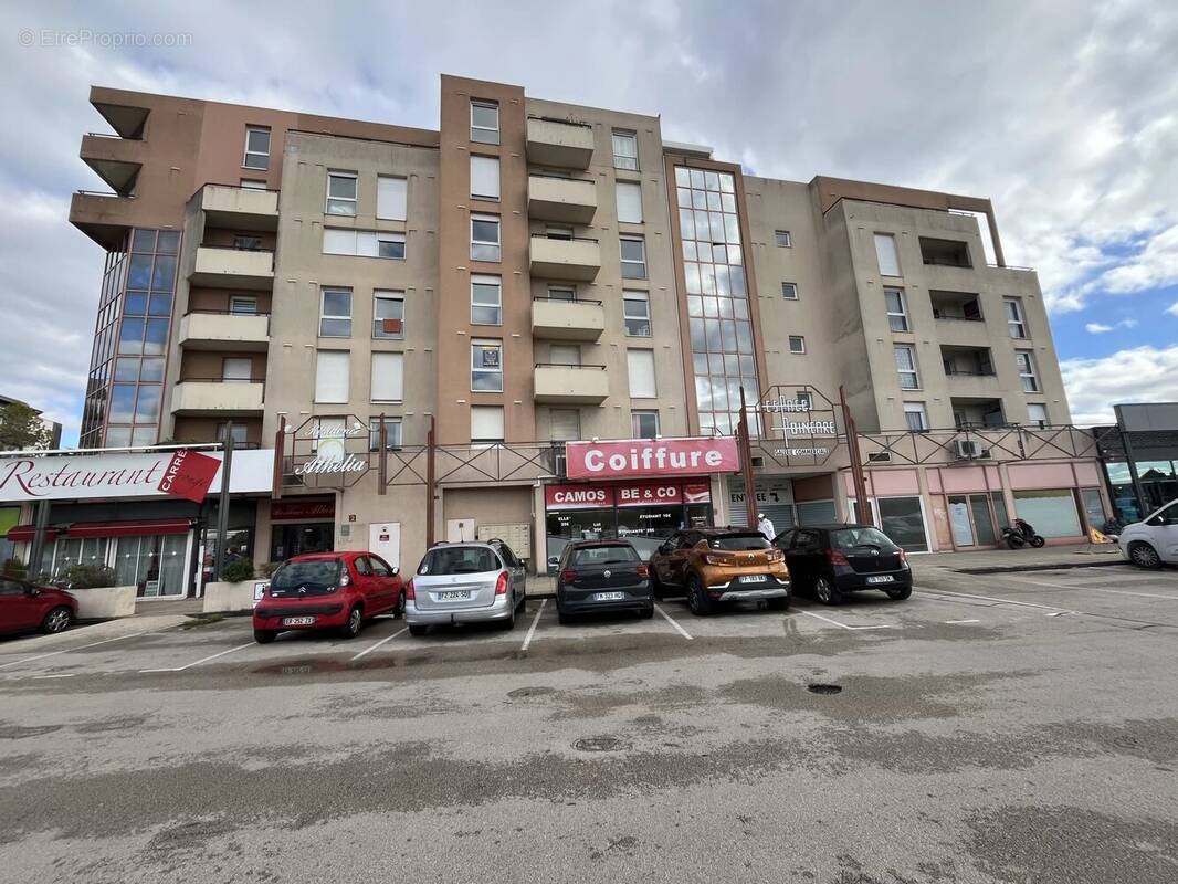 Appartement à DIJON