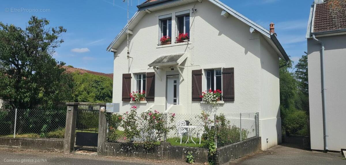 Maison à LURE