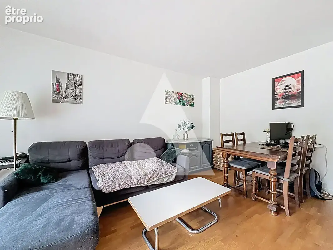 Appartement Rueil Malmaison 2 pièce(s) 45 m2 - photo 6
