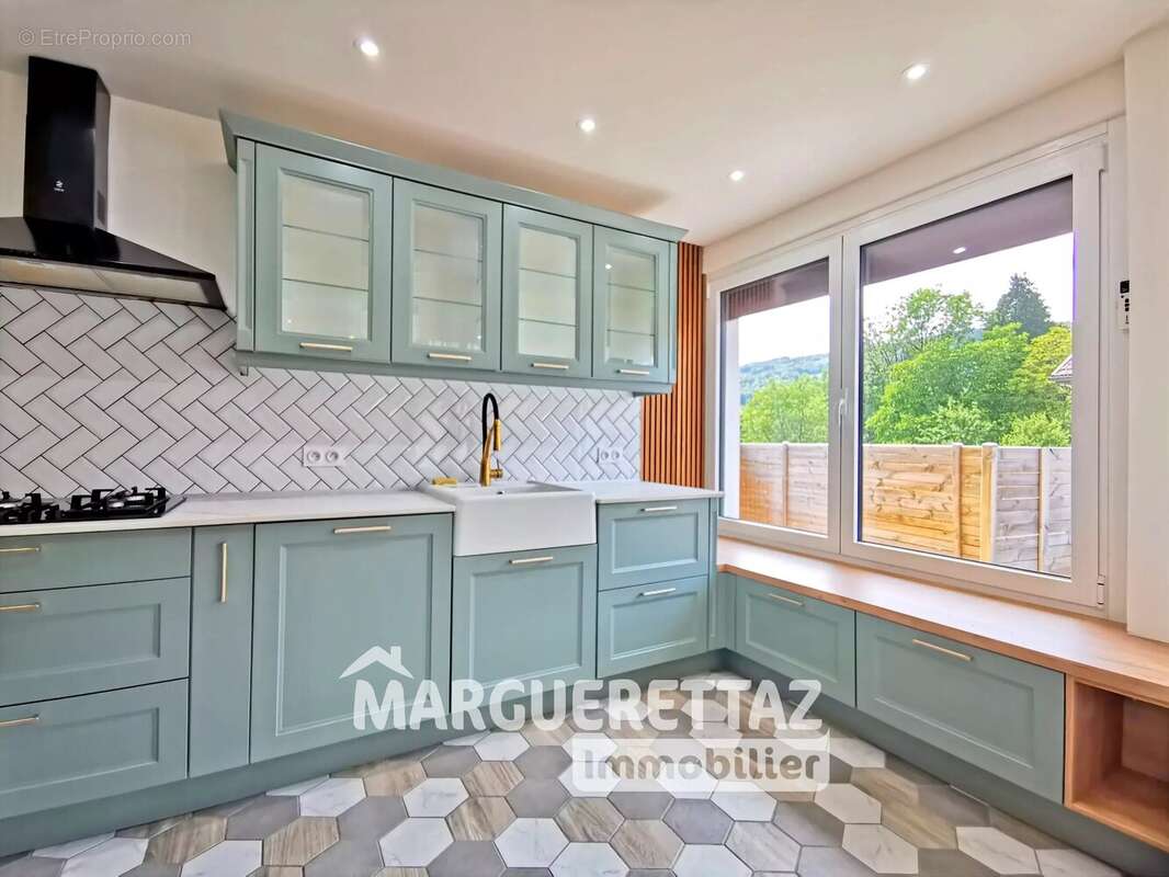 Appartement à HABERE-LULLIN