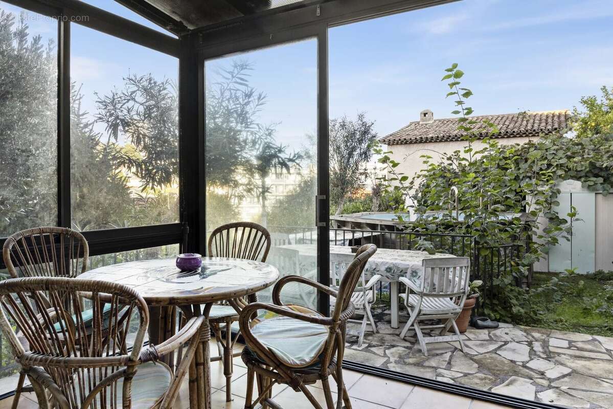 Maison à ANTIBES