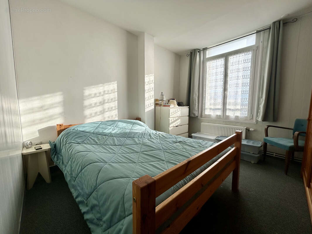 Maison à CAYEUX-SUR-MER