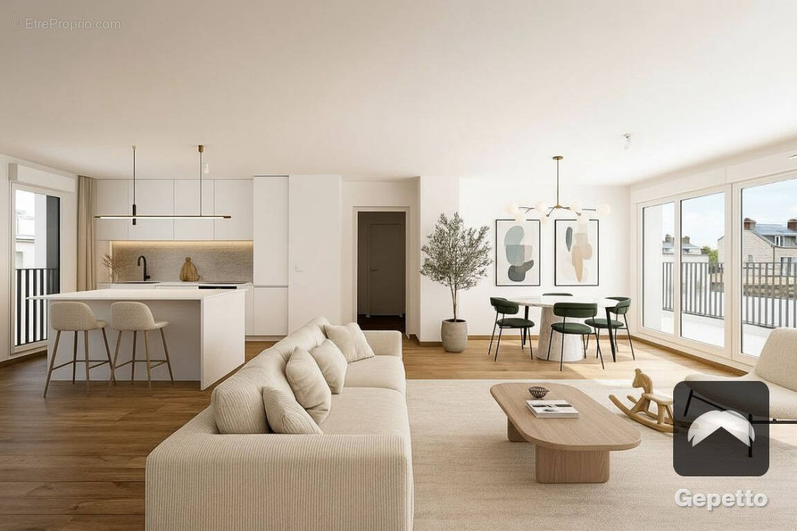 Appartement à REIMS