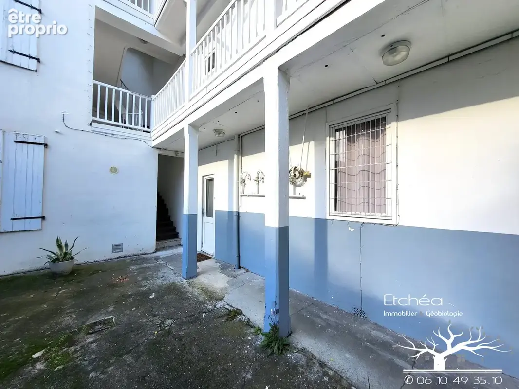 Appartement 24 m² à Pau  - photo 3