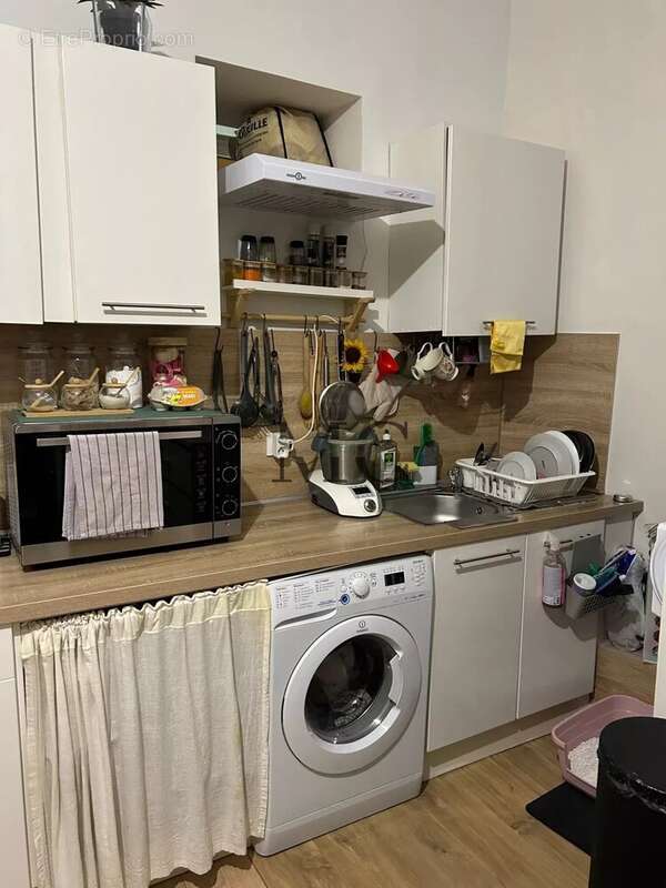 Appartement à MARSEILLE-6E