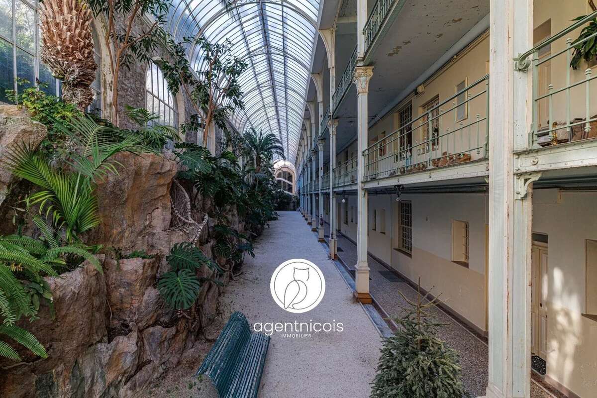 Appartement à BEAUSOLEIL