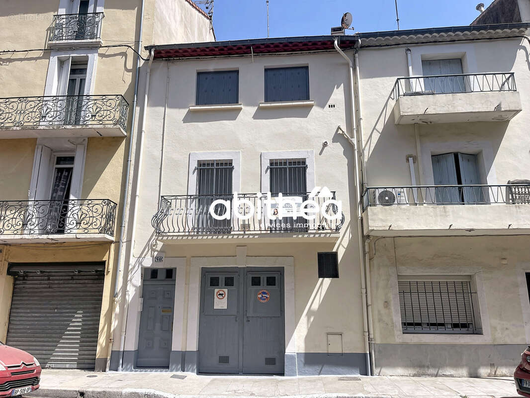 Maison à BEZIERS