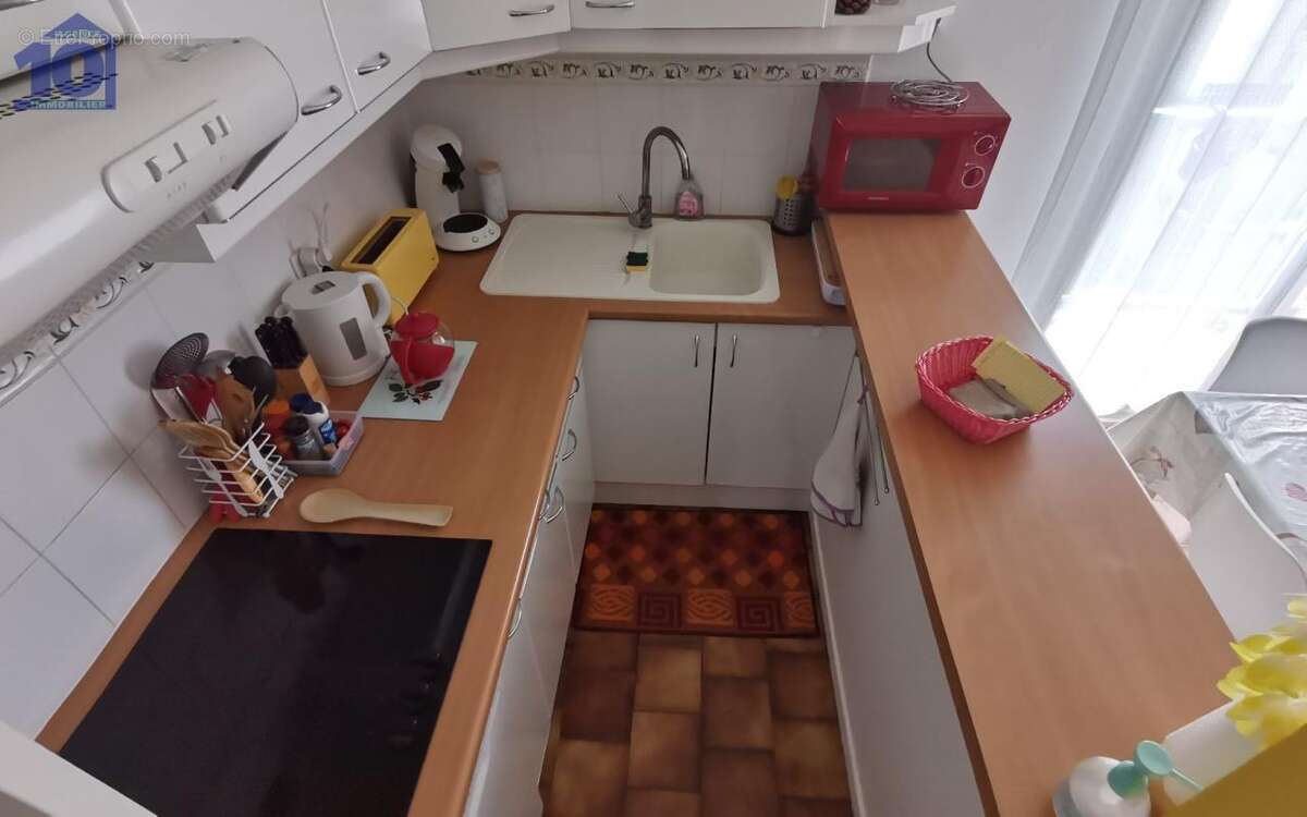 Appartement à VALRAS-PLAGE