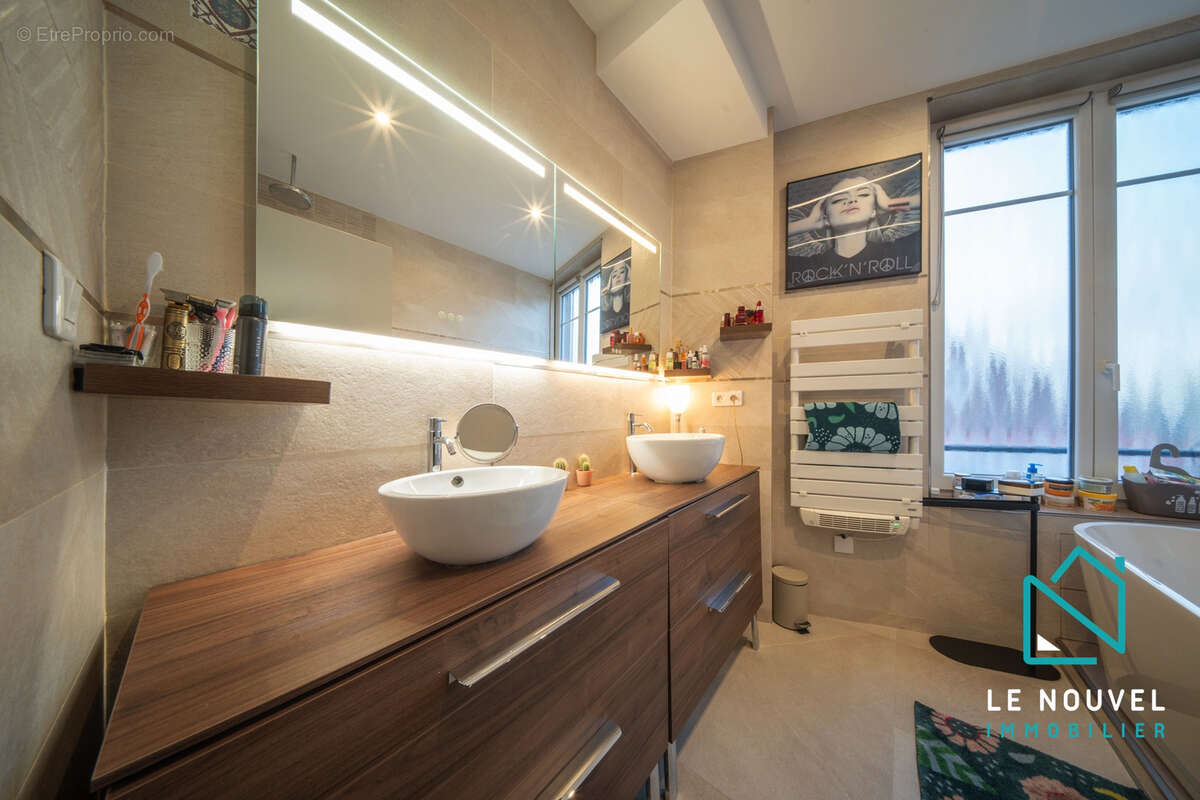 Appartement à MULHOUSE