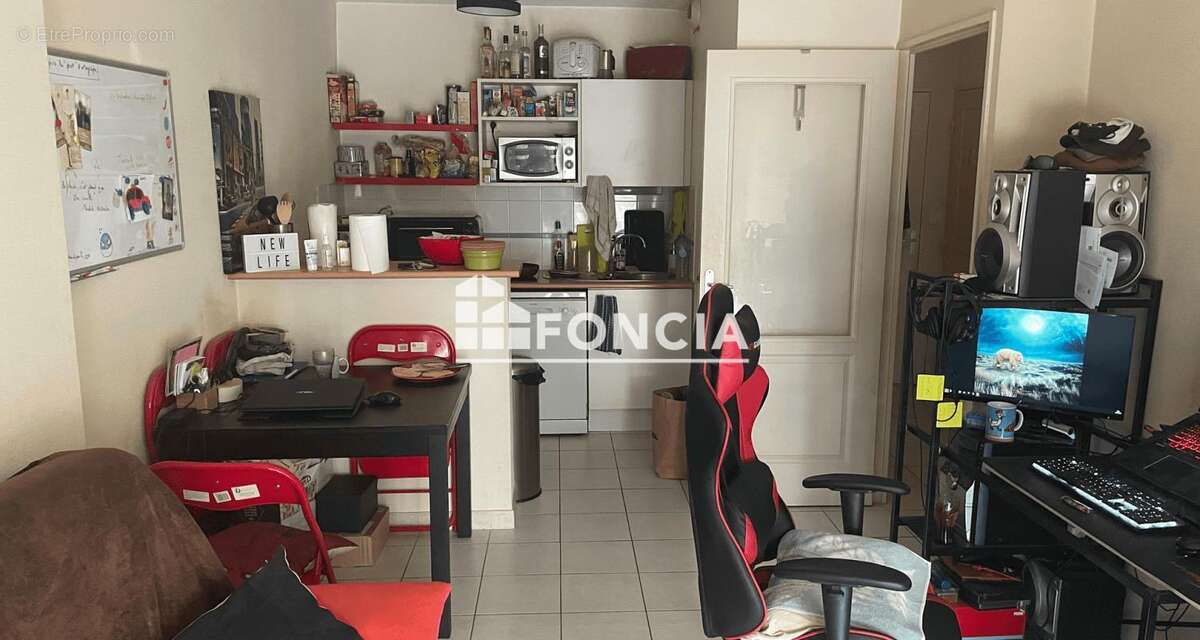 Appartement à NIMES