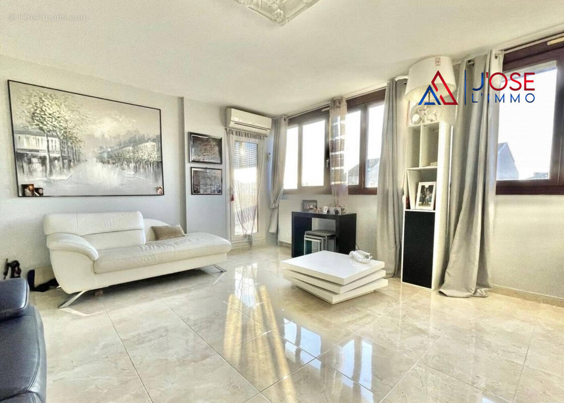 Appartement à LYON-3E