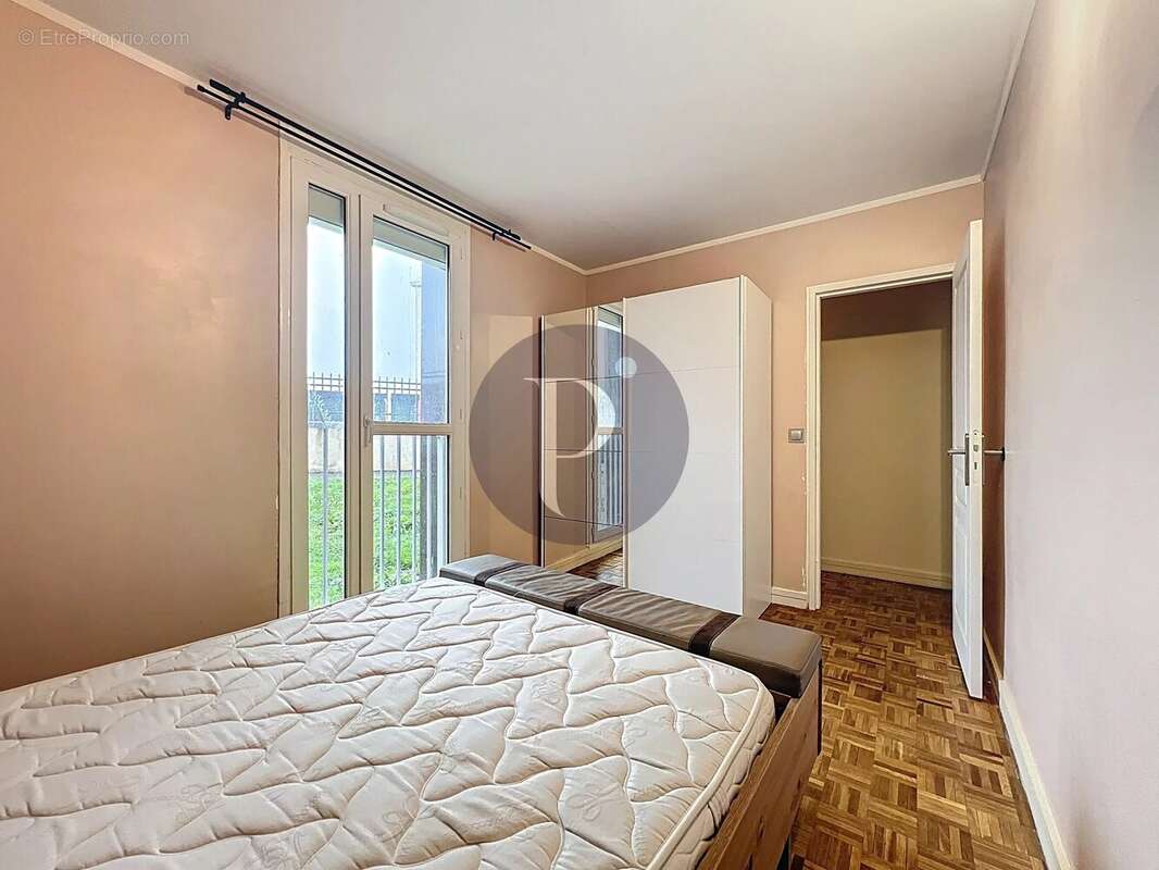 Appartement à VILLEJUIF