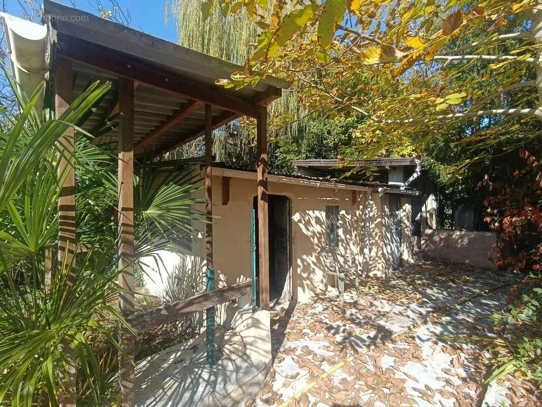 Maison à ANGOULEME