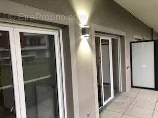 Appartement à AULNAY-SOUS-BOIS