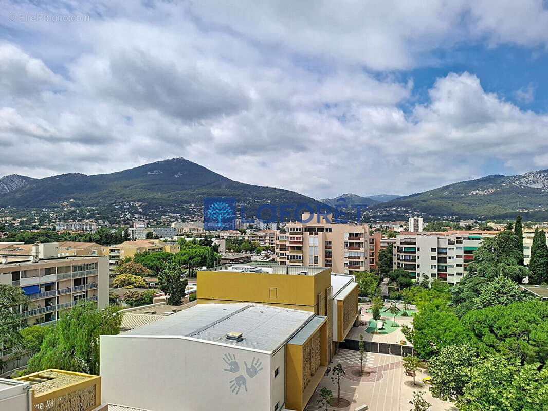 Appartement à LA VALETTE-DU-VAR
