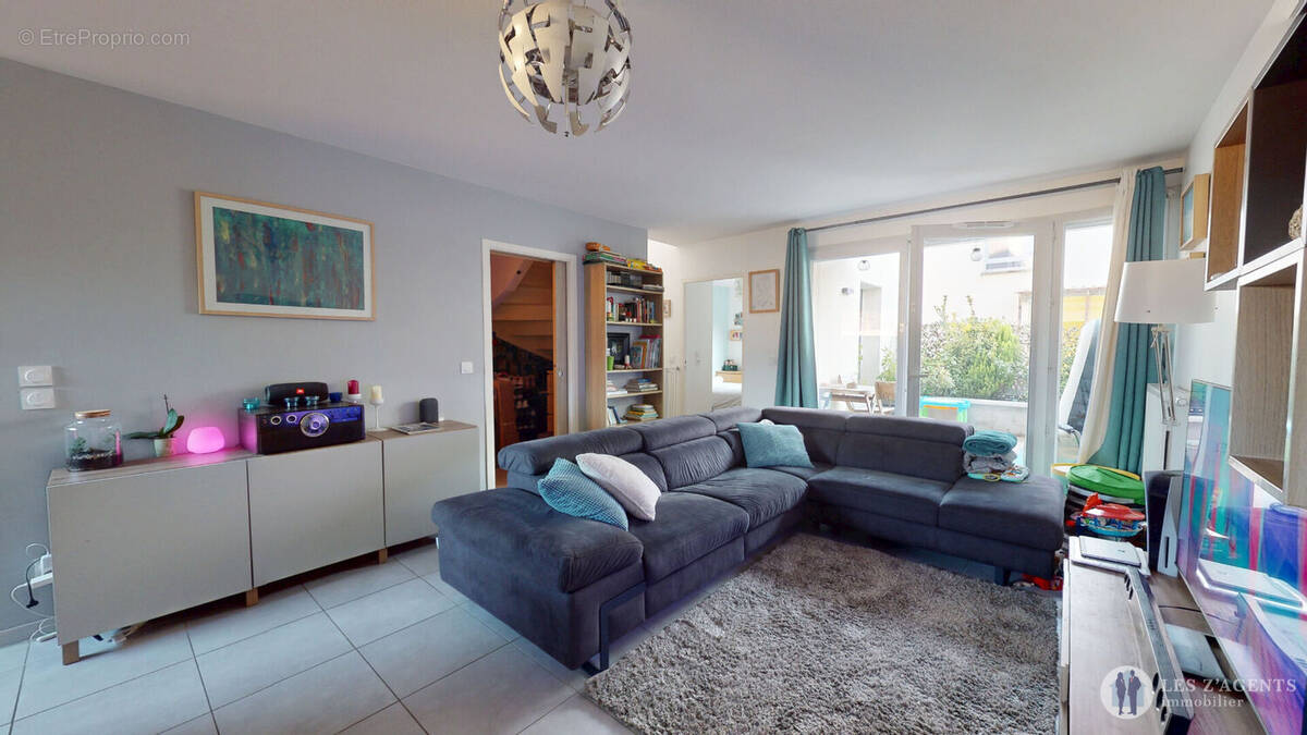 Appartement à GRENOBLE