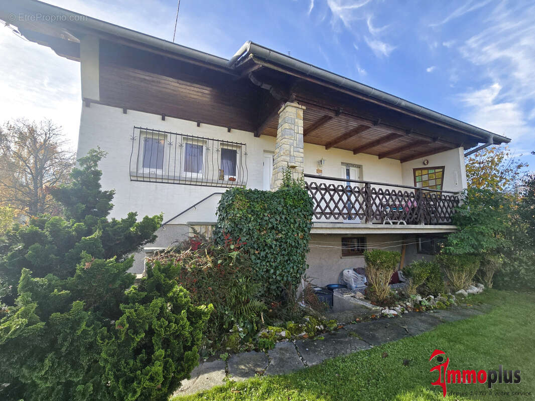 Maison à BOUXWILLER