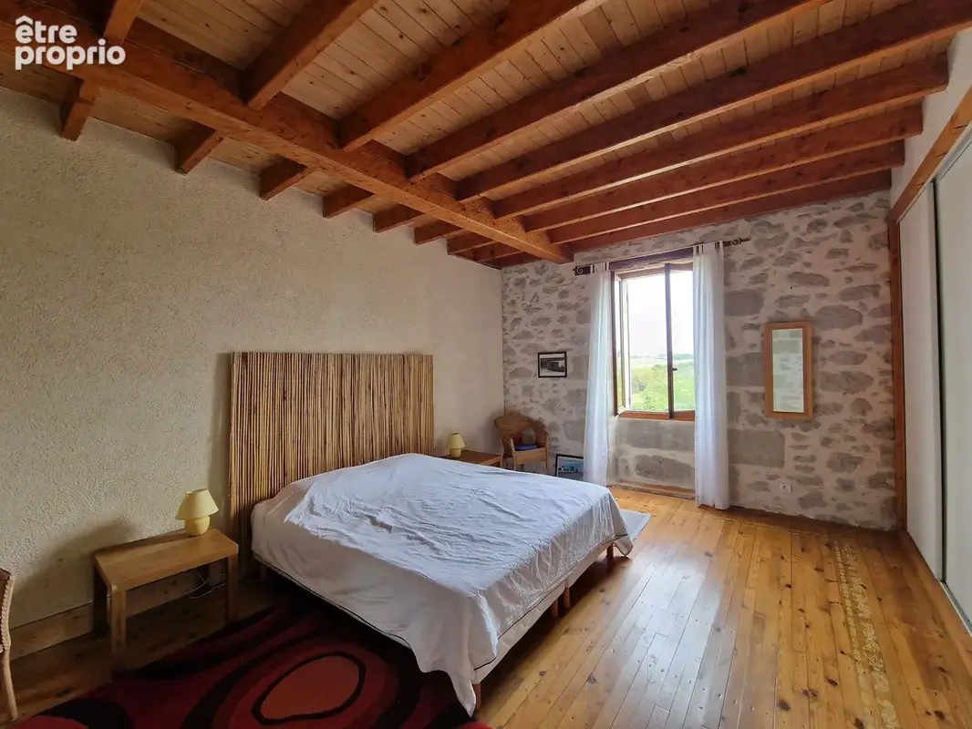 Maison en pierre avec 3 chambres et piscine - photo 6