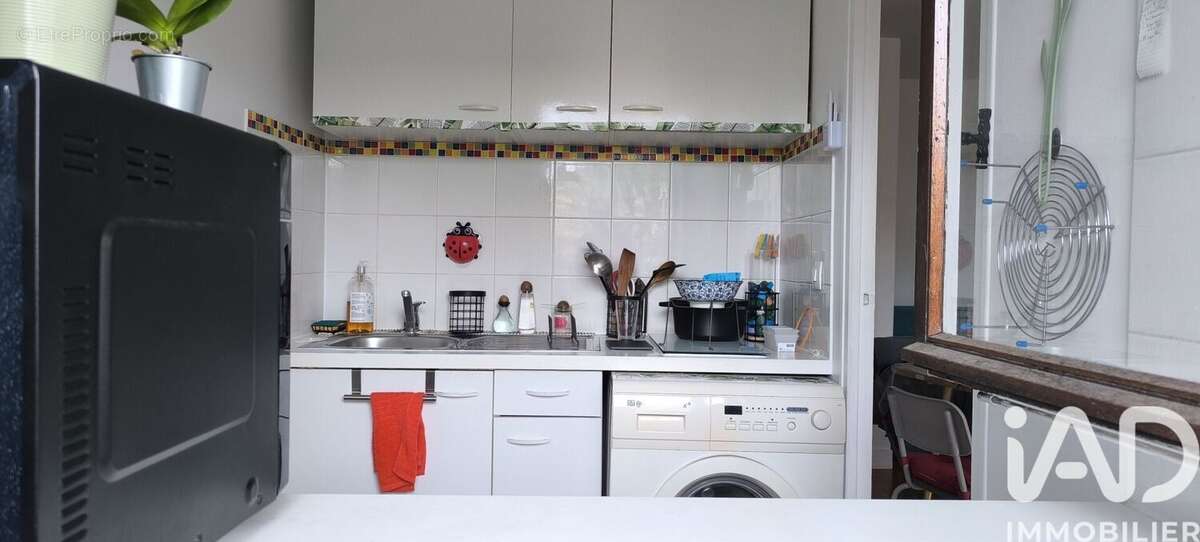 Photo 6 - Appartement à SAINT-MAUR-DES-FOSSES