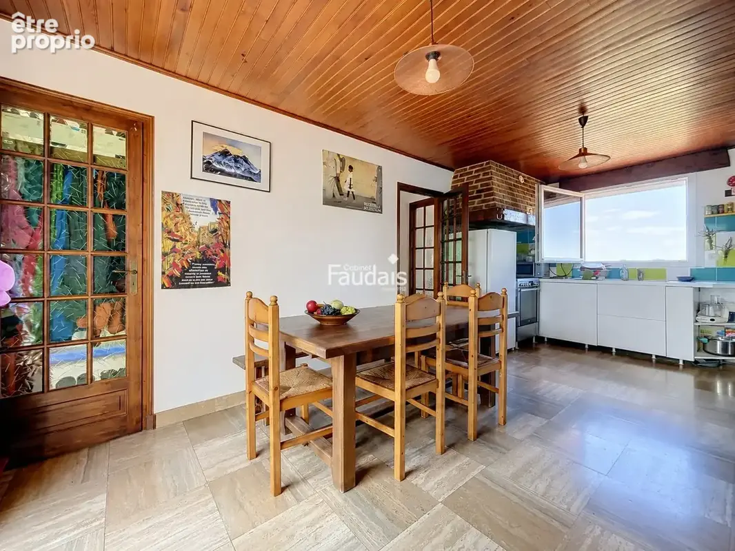 Maison 7 pièces 142 m² à vendre à Cahagnes (14240) - photo 6