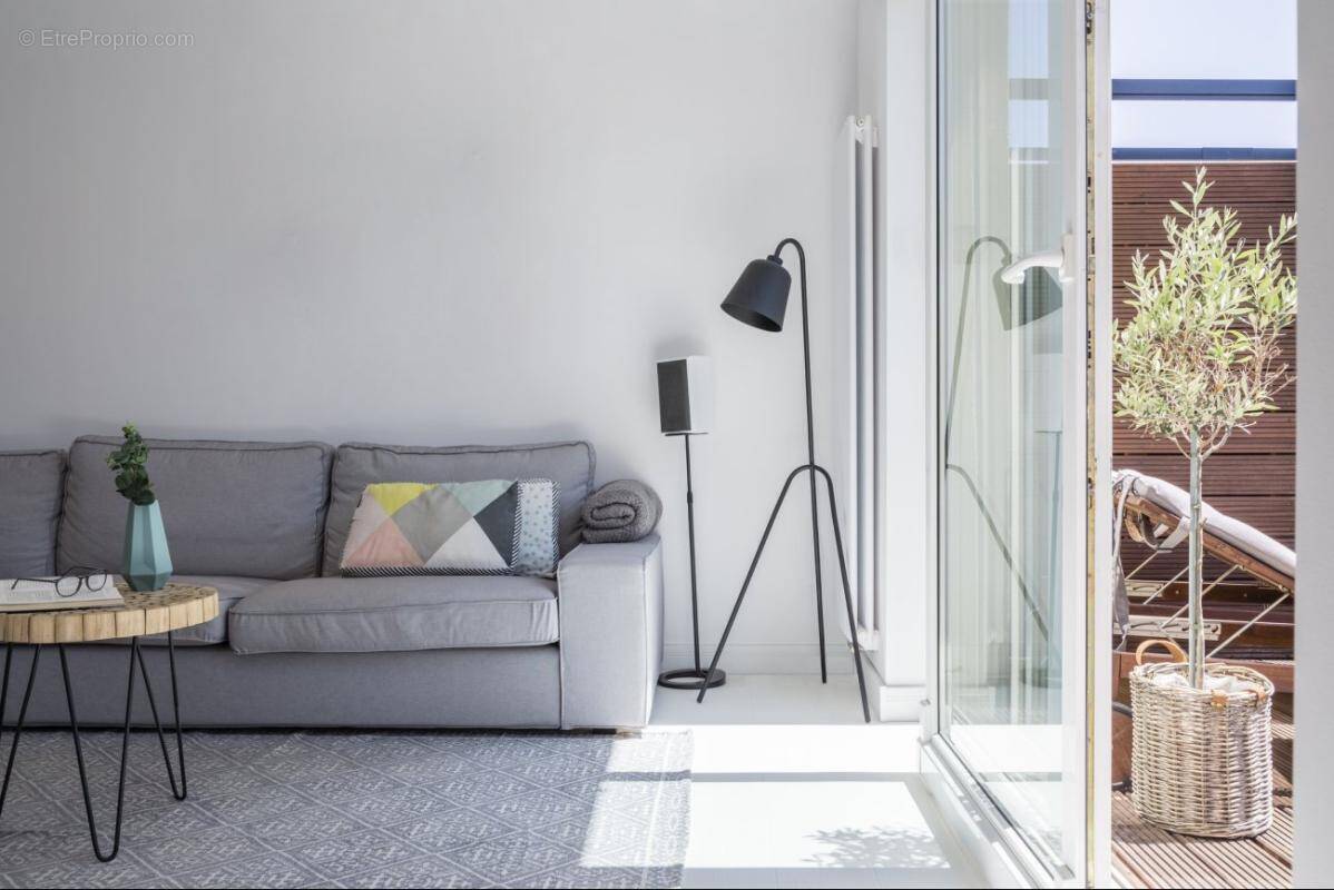 Appartement à VILLENAVE-D'ORNON
