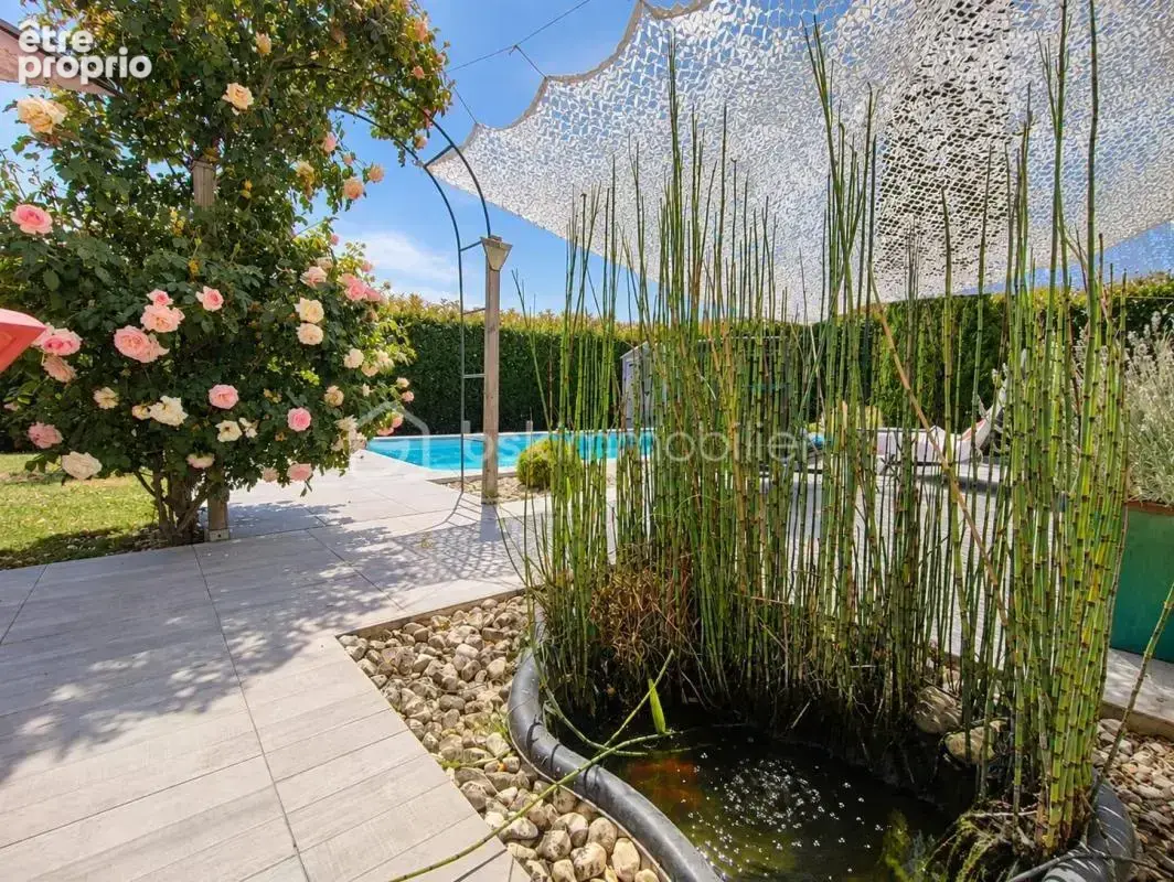 Coup de cœur aux portes de bergerac – piscine, jardin et confort - photo 2