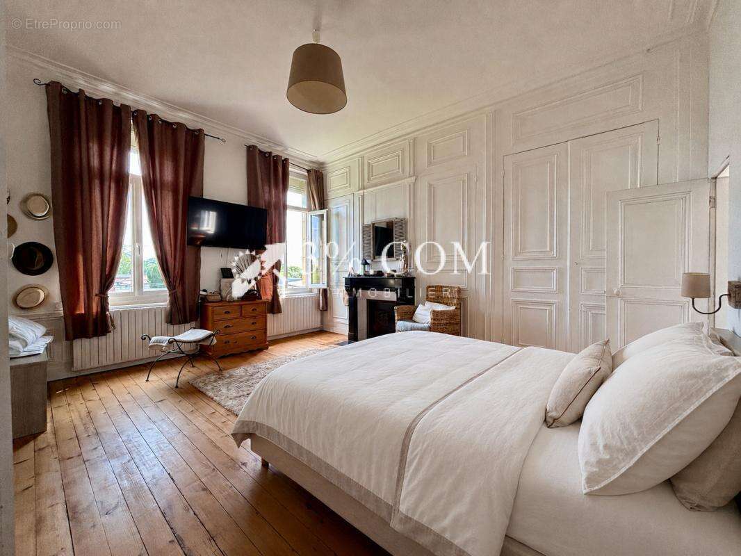 Maison à OISEMONT