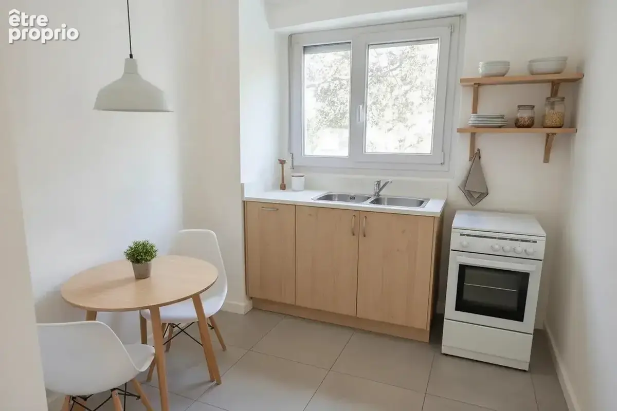 Appartement avec terrasse et garage - photo 5