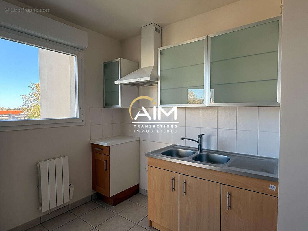 Appartement à TOURS