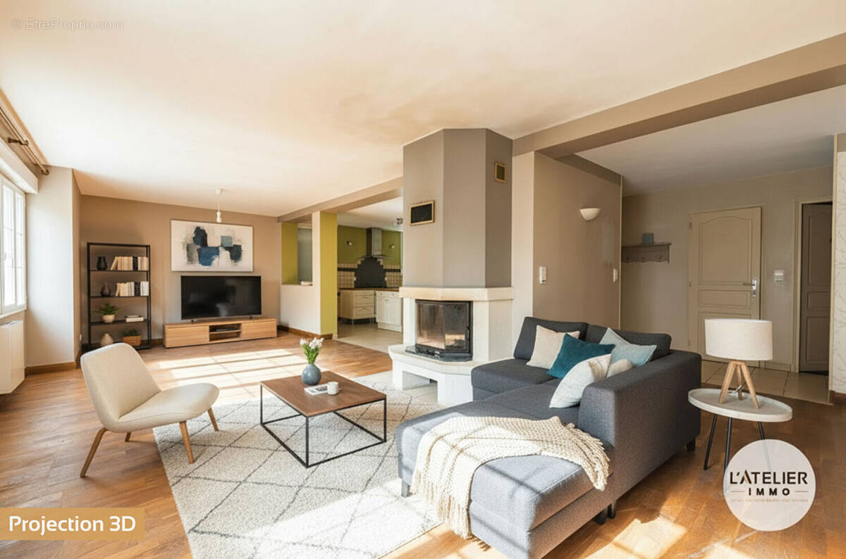 Maison à BOUZY