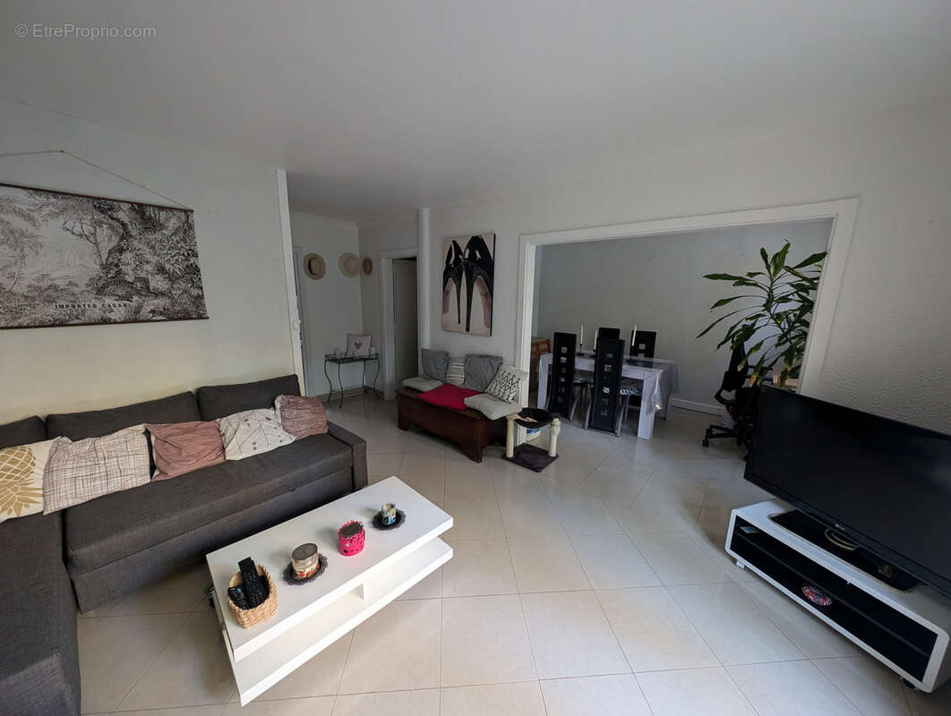 Appartement à ABLON-SUR-SEINE