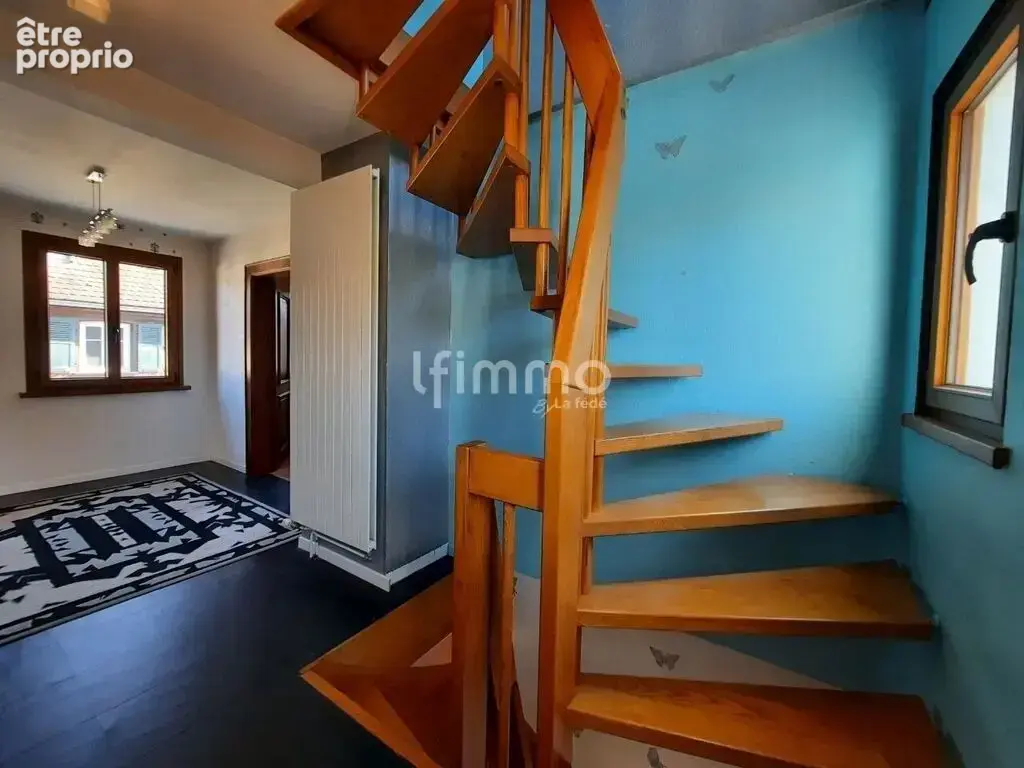 Chaleureuse maison 6p. de 117 m² env. (138 m² env. au sol) - photo 12
